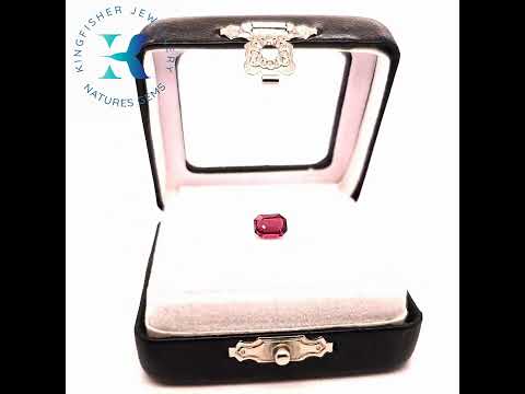 Zodiac Rhodolite Garnet for Leo