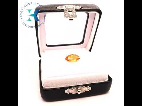 Citrine Gemstone