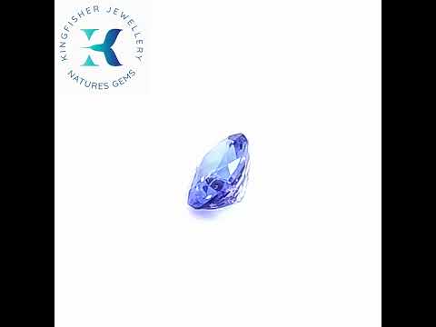 Zodiac Tanzanite for Sagittarius