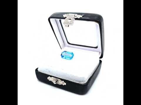 Topaz Pendant