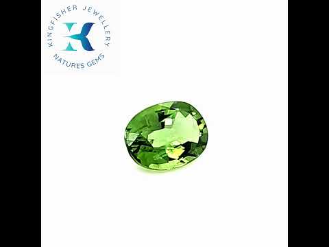 Meaning of Green Tourmaline