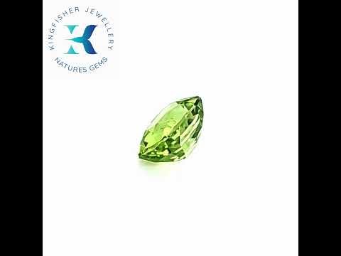 Peridot Colour and Clarity