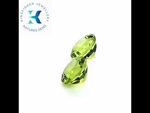 Affordable Peridot Gemstone