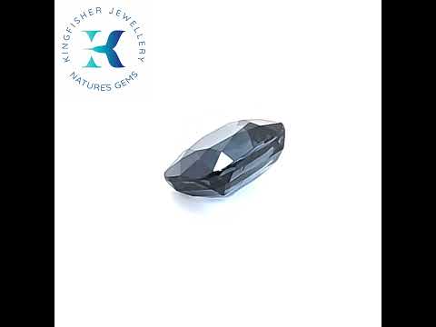 2.02 Ct Natural Spinel – VVS – 8.20 x 6.60mm – Small Chip