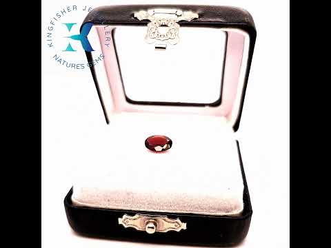Rhodolite Garnet Colour and Clarity