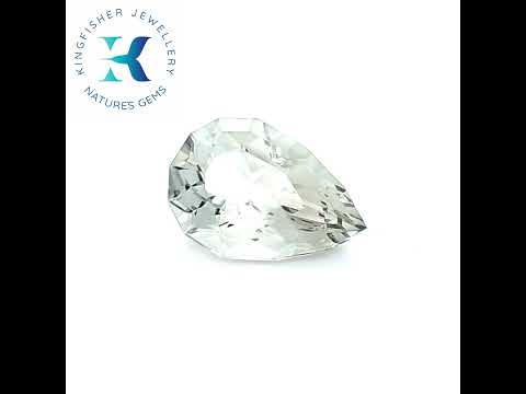 4.86 Ct Natural Amethyst – VVS – 14.76 x 10.36mm