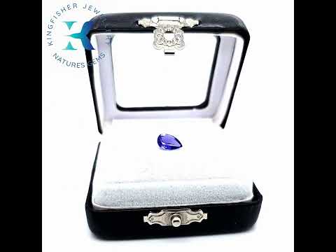Custom Tanzanite Jewellery