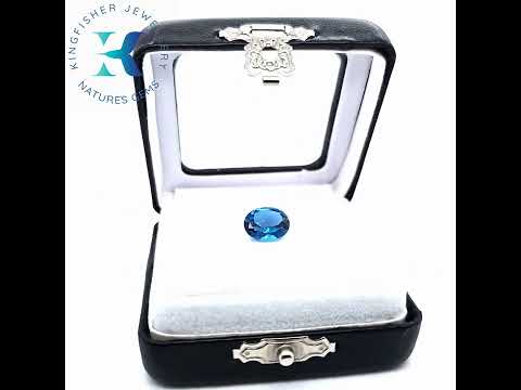 Topaz Ring