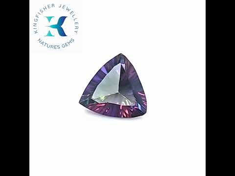 Multi Coloured Topaz Jewellery