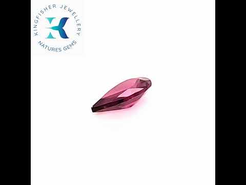 Pyrope Garnet Pendant