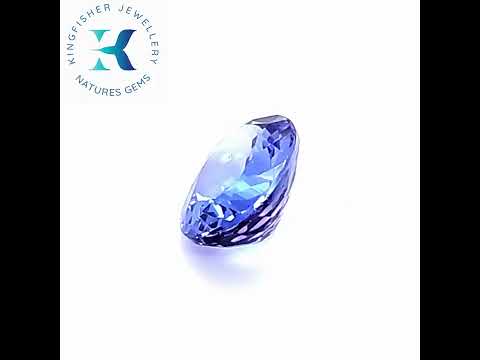 High-Quality Tanzanite