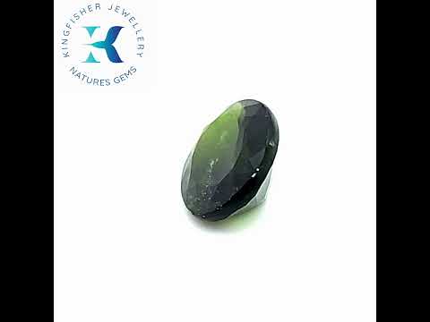 Chrome Diopside for December Birthdays