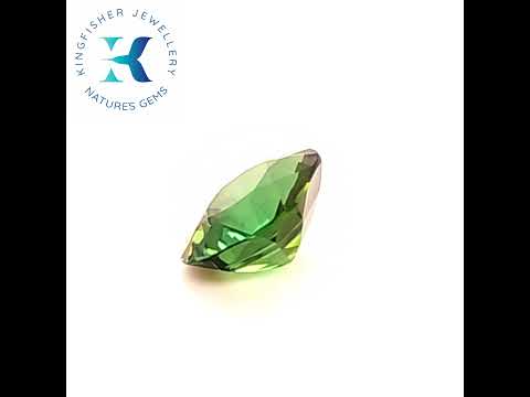 2.49 Ct Natural Tourmaline – VS – 9.00 x 8.50mm