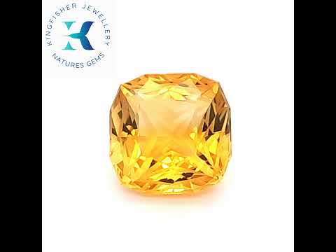 Citrine Colour and Clarity