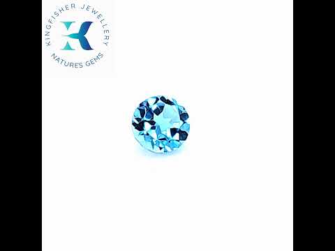 Loose Topaz Gemstone
