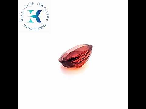 January Birthstone Spessartite Garnet