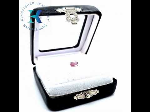 Pink Tourmaline for Wedding Anniversary Jewellery