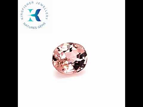 October Birthstone Pink Tourmaline