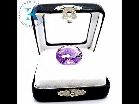 Amethyst for Wedding Anniversary Jewellery