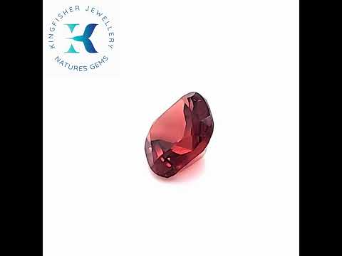 Pyrope Garnet for August Birthdays
