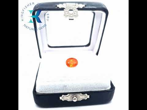 Healing Properties of Spessartite Garnet