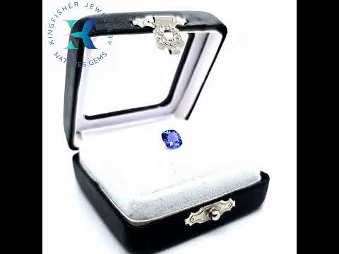 Tanzanite Ring