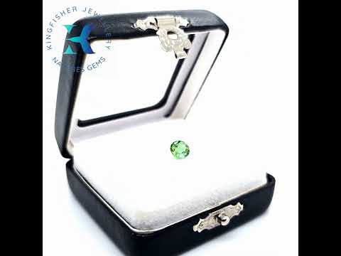 Affordable Green Tourmaline Gemstone