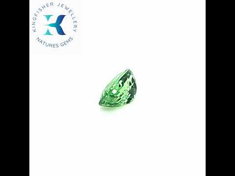 Tsavorite Colour and Clarity