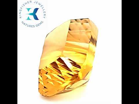 Citrine for November Birthdays