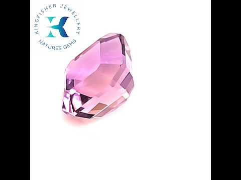High-Quality Ametrine