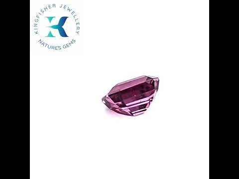 1.52 Ct Natural Spinel - VS – 6.70 x 5.70mm