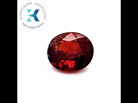 Meaning of Spessartite Garnet