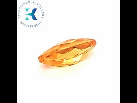 Madeira Citrine