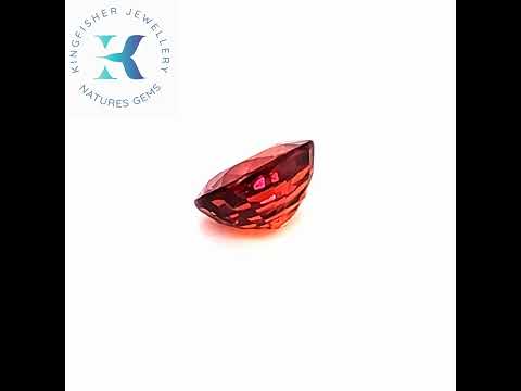 Healing Properties of Spessartite Garnet