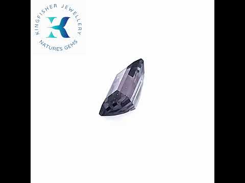 Baby Purple Spinel