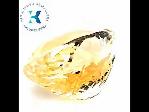 Zodiac Citrine for Sagittarius