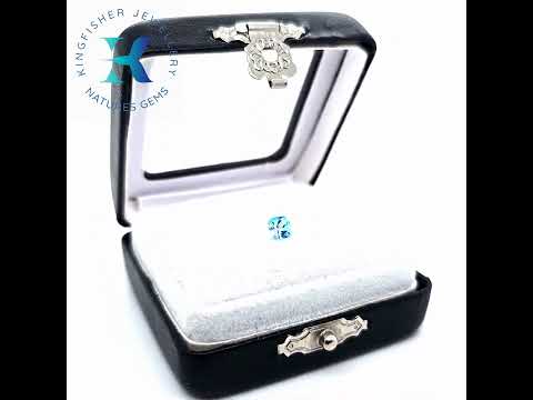Custom Topaz Jewellery