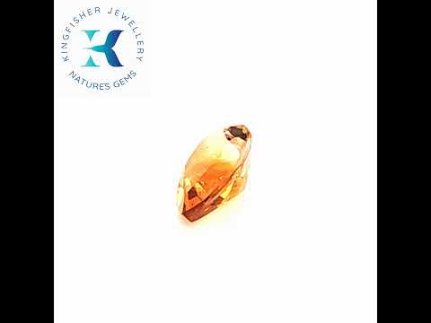 Citrine Colour and Clarity