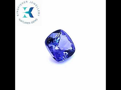 Blue Tanzanite Jewellery