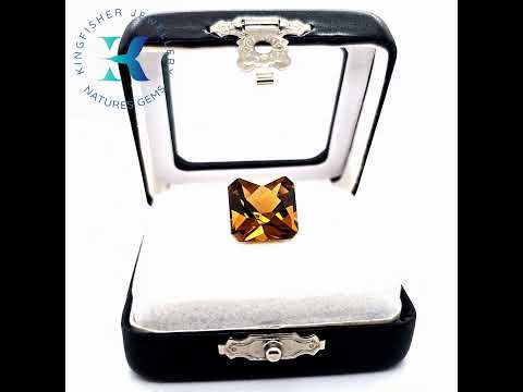 Citrine for November Birthdays