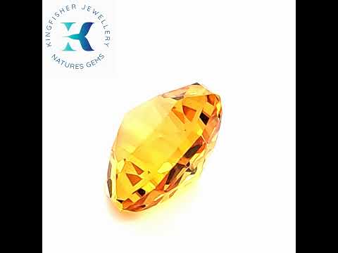 Citrine Colour and Clarity