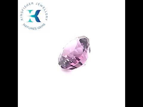 2.55 Ct Natural Spinel - VVS – 8.76 x 7.57mm