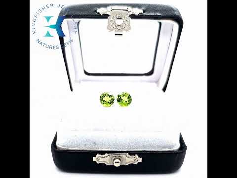 Healing Properties of Peridot