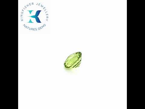 Peridot Pendant