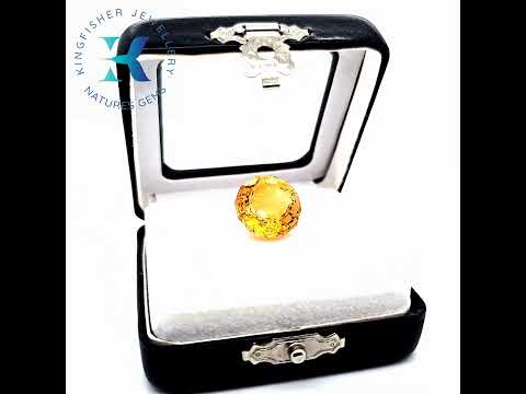 Affordable Citrine Gemstone