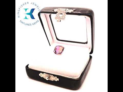 Natural Ametrine