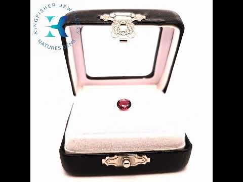 Umbalite Garnet Colour and Clarity
