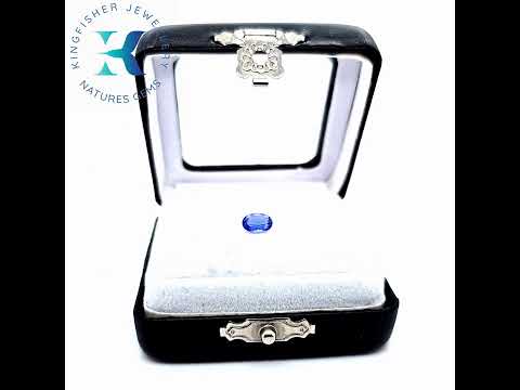 High-Quality Tanzanite