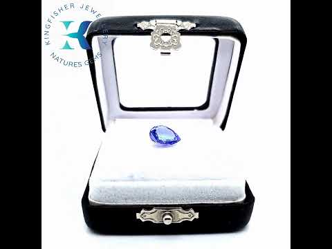 Tanzanite Ring