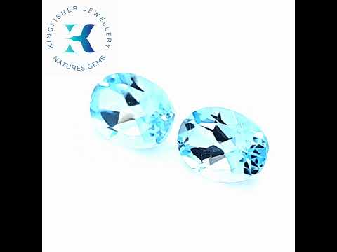 Blue Topaz Jewellery